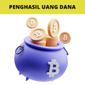 Zare Klamy Penghasil Uang Dana