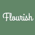 آیکون‌ Flourish