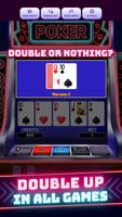 Vidéo Poker: Jeu de Casino capture d'écran 2
