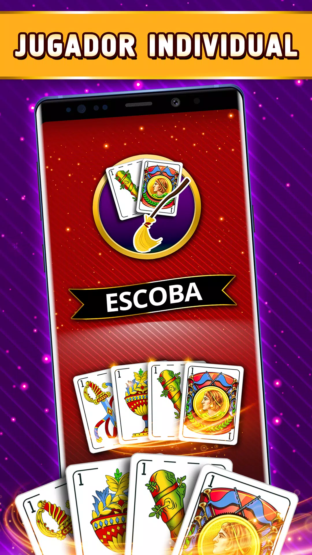 Escoba Clásica - Escoba online - Juego Escoba