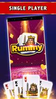 Rummy Offline постер