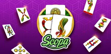 Scopa Offline - Card Game