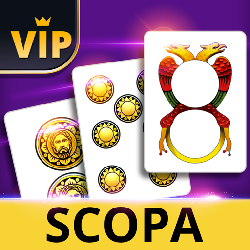Scopa Offline: Gioco di Carte