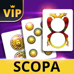 Scopa Offline - Card Game XAPK download