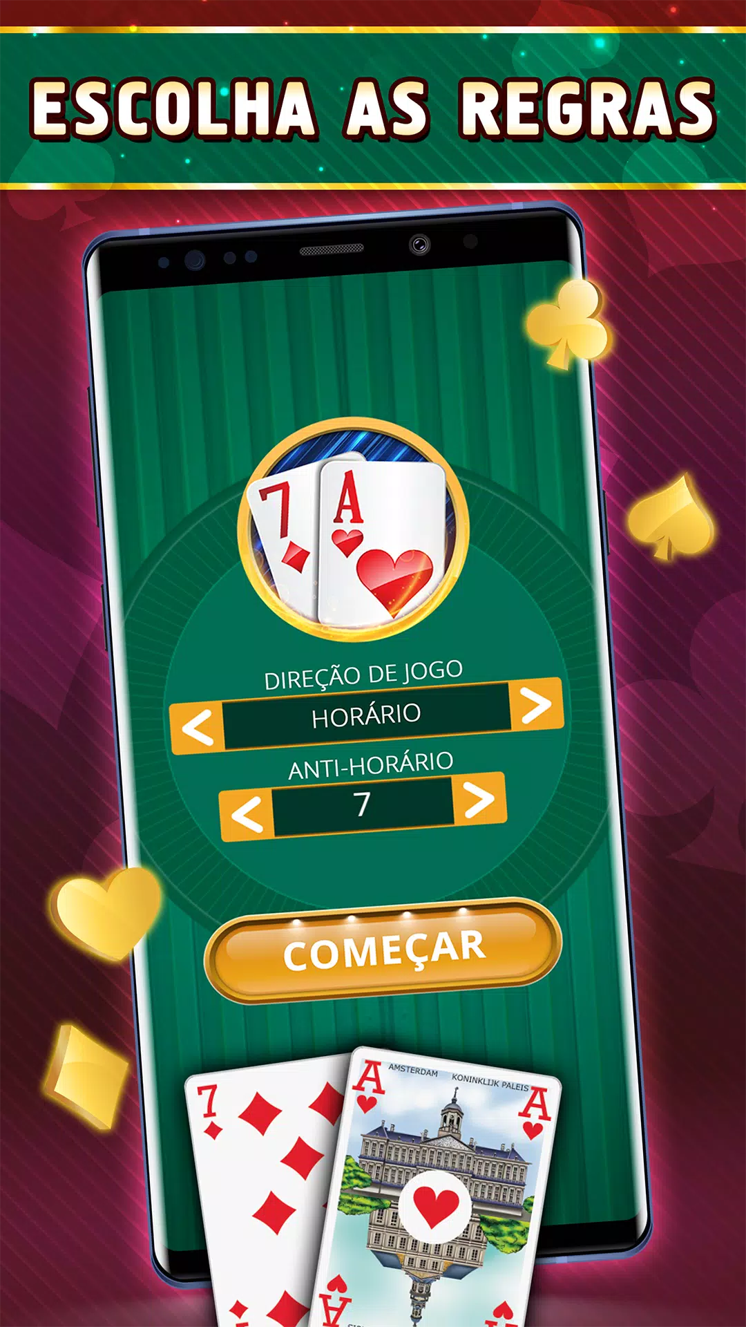 Sueca Online - Jogo de Cartas APK (Android Game) - تنزيل مجاني