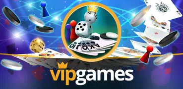 VIP Games: Hearts, Euchre