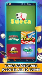 Baixar VIP Games: Sueca Jogo Online XAPK