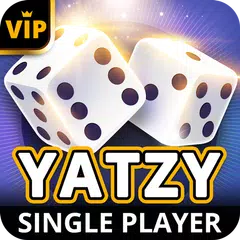 Descargar XAPK de Yatzy Offline - Single Player Dice Game