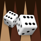 Backgammon Offline・Board Game icône