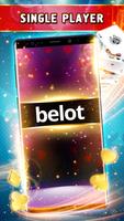 Belot - Играй Белот офлайн Plakat