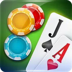 Blackjack & Baccarat Card Game APK download