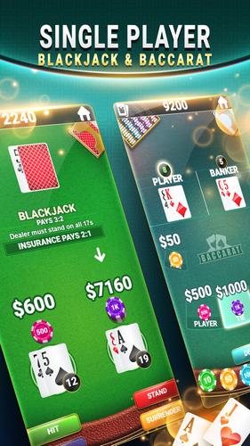 Blackjack Baccarat For Android Apk Download - gambling pass roblox