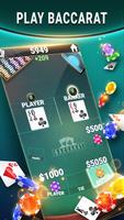 Blackjack & Baccarat 스크린샷 2