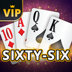 Sixty-Six Offline - Card Game icon