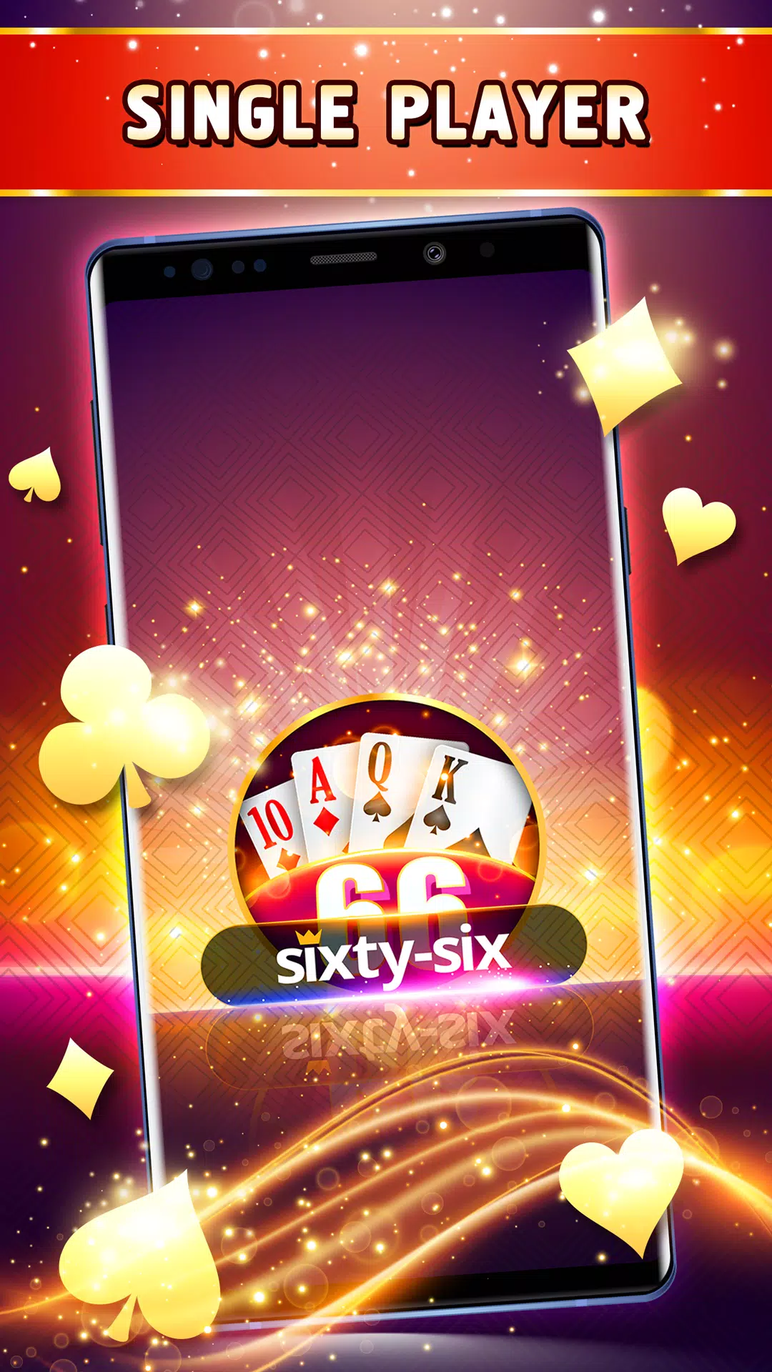 Sixty-Six Offline - Card Game Sixty-Six Offline - Card Game