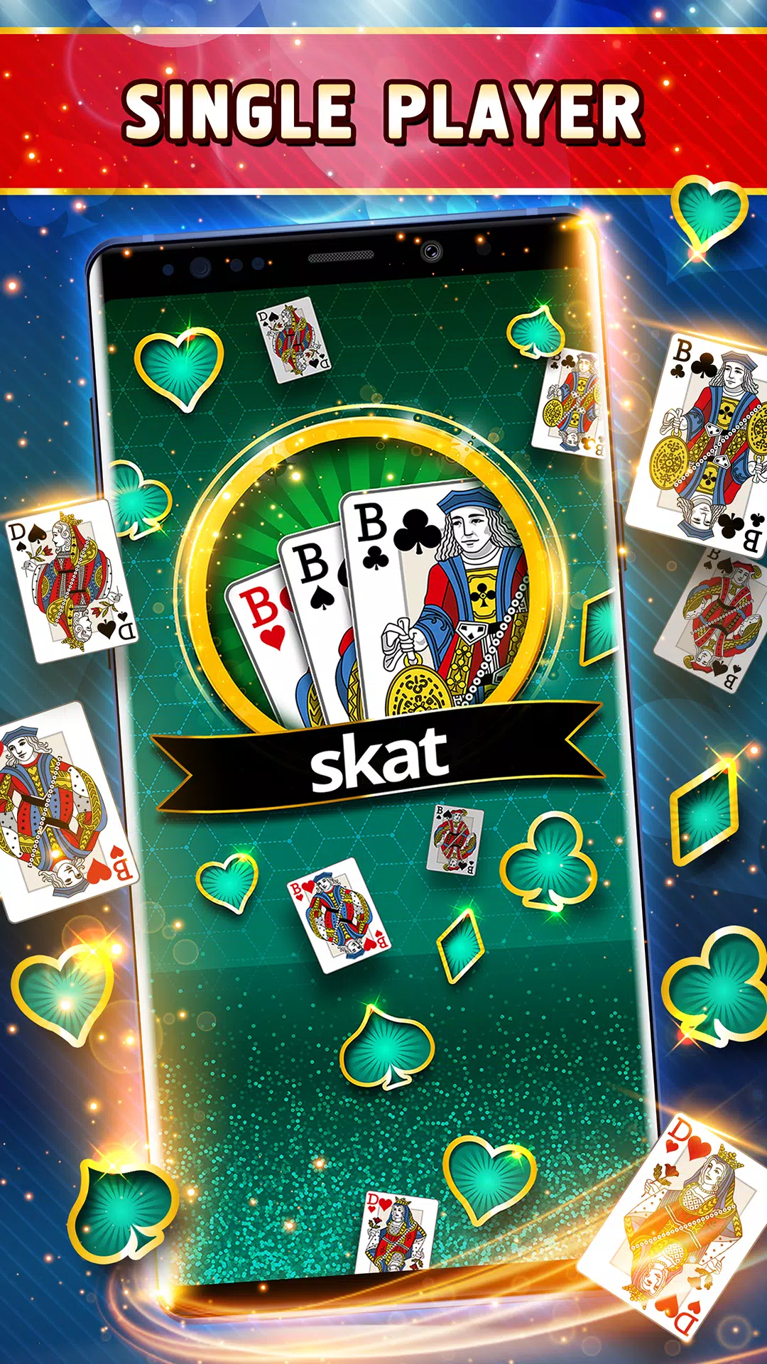 Skat Offline