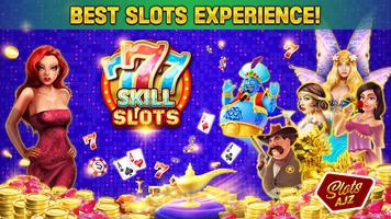 Skill Slots โปสเตอร์