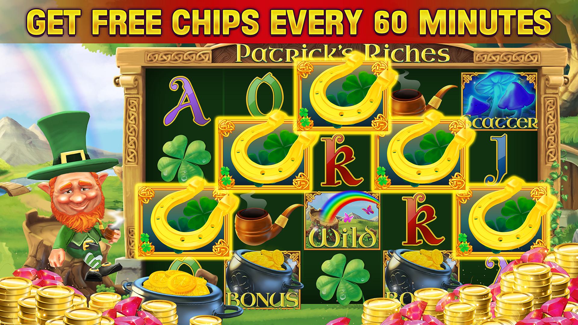 free slot games download offline