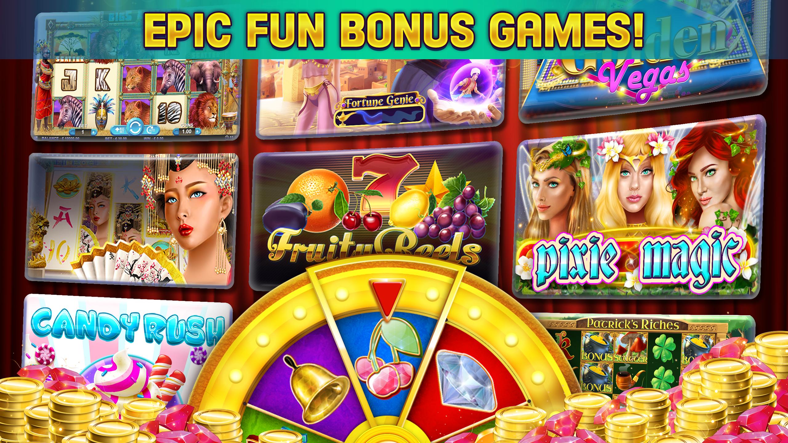 Skill Slots Offline - Free Slots Casino Game APK for Android Download