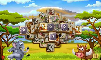 Mahjong Worlds: Animal Kingdom imagem de tela 3