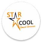 Star Cool Smart Services Zeichen