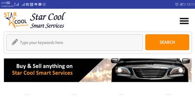 Star Cool Smart Services Screenshot 1