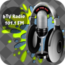 бтв радио bTV Radio 101.1 FM APK