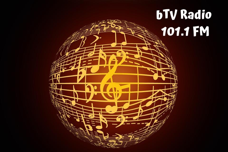 бтв радио bTV Radio 101.1 FM APK for Android Download