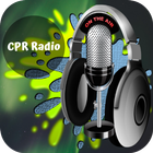 cpr radio icône