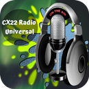 APK cx22 radio universal 970 am