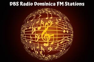 dbs radio dominica fm stations постер