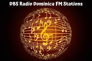 dbs radio dominica fm stations Affiche