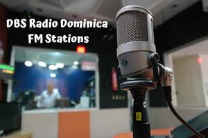 dbs radio dominica fm stations capture d'écran 2