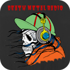 death metal radio online-icoon