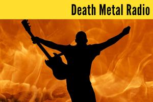 death metal radio online captura de pantalla 1