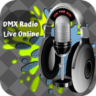 dmx radio live online أيقونة