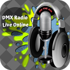 dmx radio live online icône