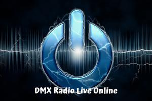 dmx radio live online الملصق