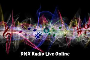 برنامه‌نما dmx radio live online عکس از صفحه