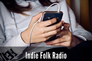 indie folk radio captura de pantalla 2