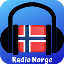 radio norge - dab + nettradio på nett gratis APK