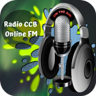radio ccb online fm icône