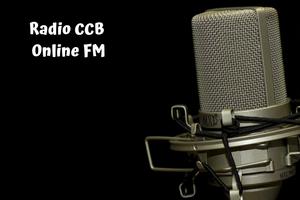 radio ccb online fm plakat