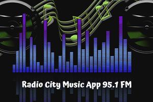 radio city music app 95.1 fm capture d'écran 2