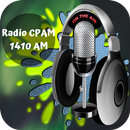 radio cpam 1410 am online APK