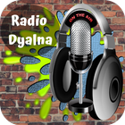 radio dialna icône