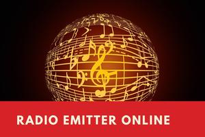 radio emitter online 海報