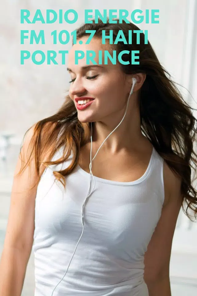 radio energie fm 101.7 haiti port prince APK pour Android Télécharger