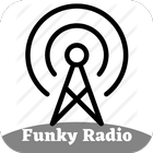 radio funky иконка