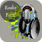 radio facil icono